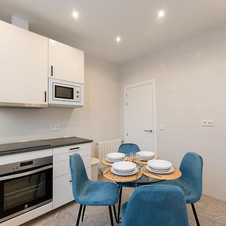 Luxe Apartment In Plaza De Espana Madrid Esterno foto