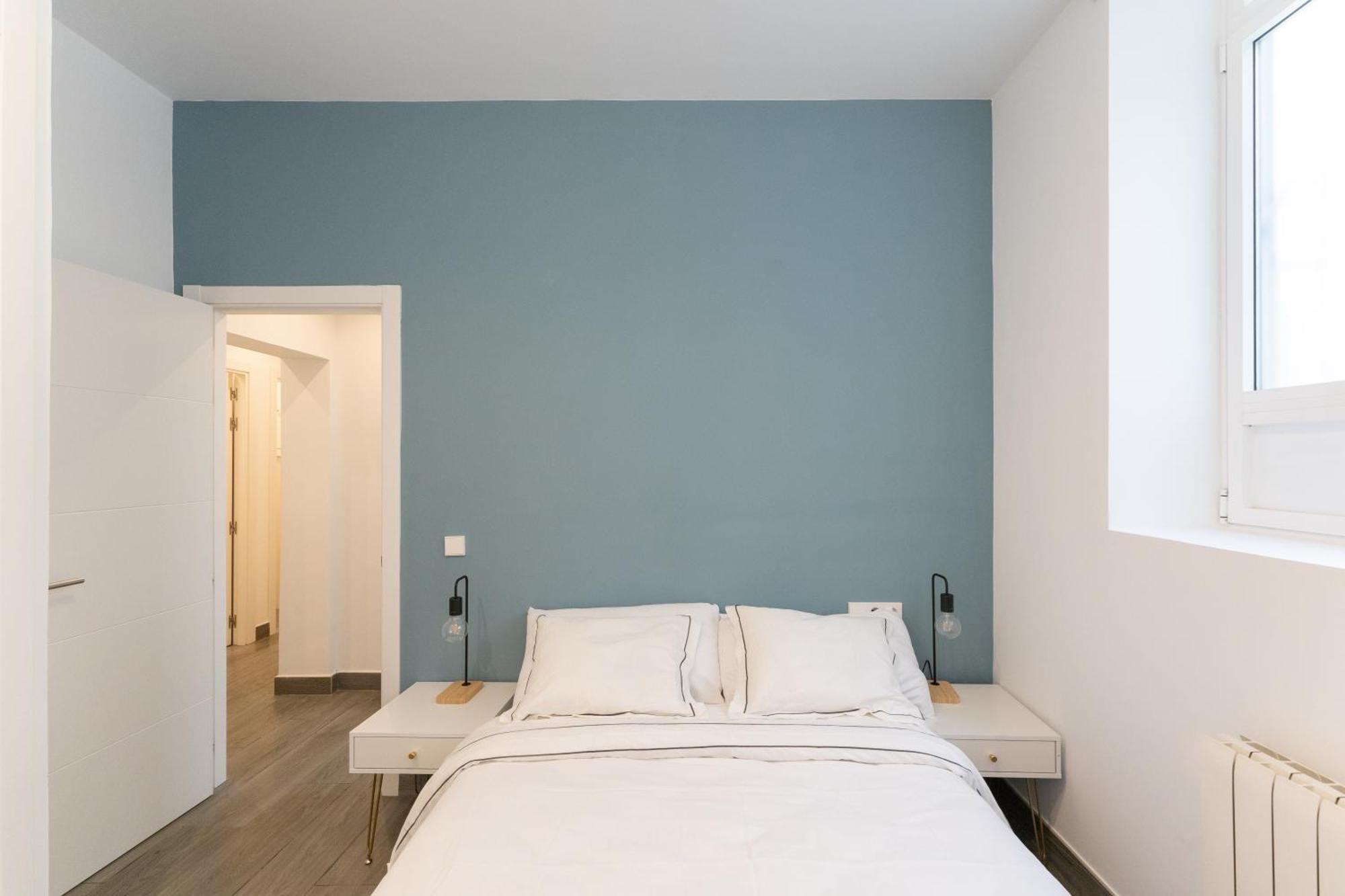 Luxe Apartment In Plaza De Espana Madrid Esterno foto