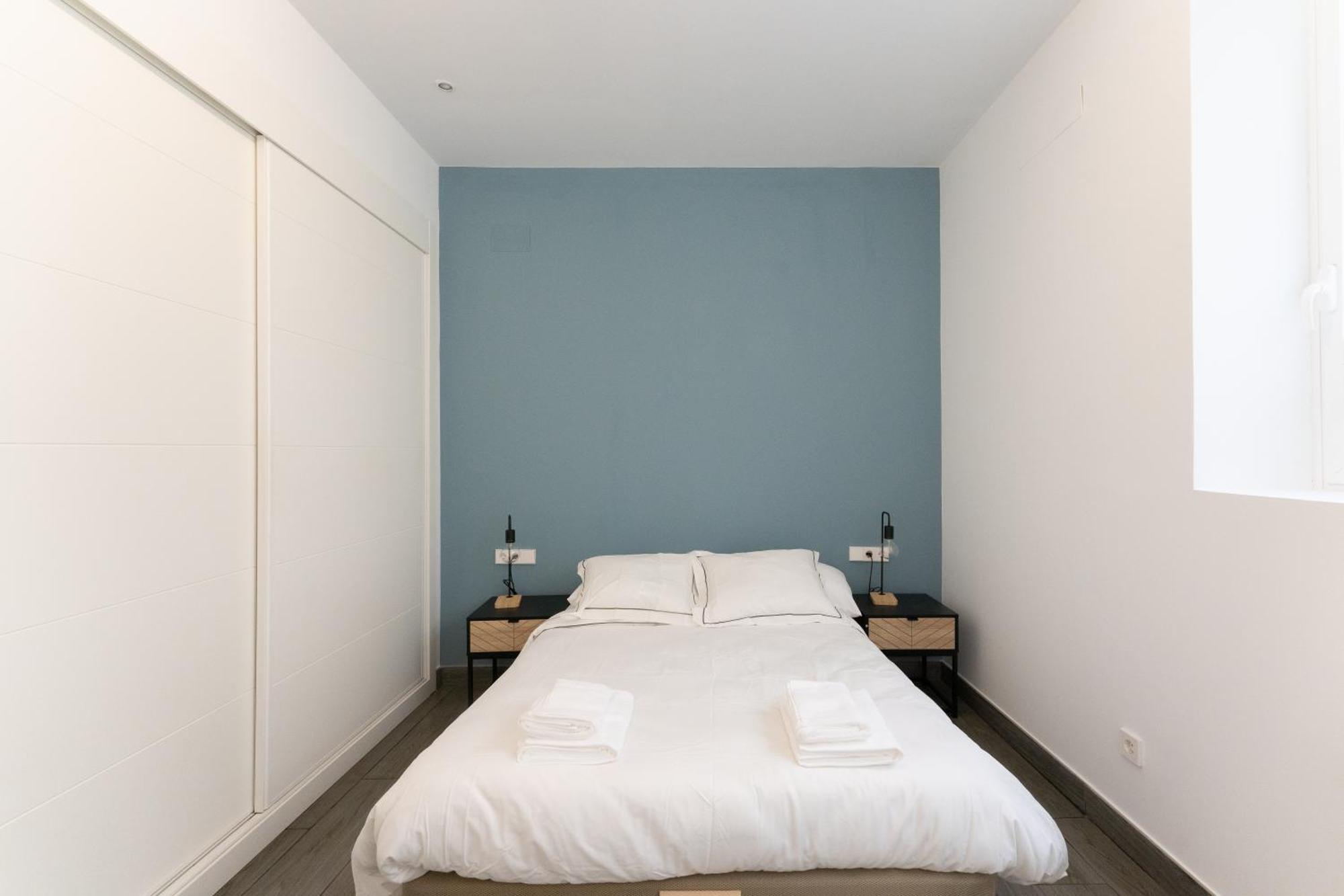 Luxe Apartment In Plaza De Espana Madrid Esterno foto